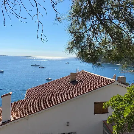 Magnifique De Vue Pour 6 Personnes Apartment Theoule-sur-Mer