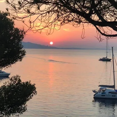 Apartment Magnifique De Vue Pour 6 Personnes Theoule-sur-Mer