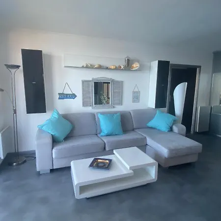 Magnifique De Vue Pour 6 Personnes Apartment