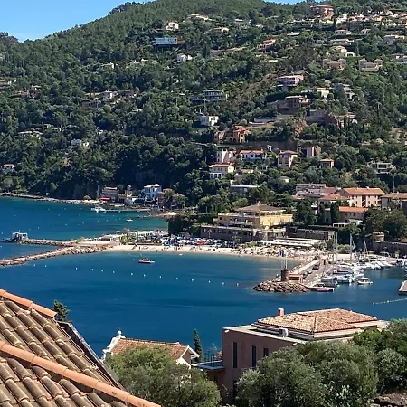 Apartment Magnifique De Vue Pour 6 Personnes Theoule-sur-Mer